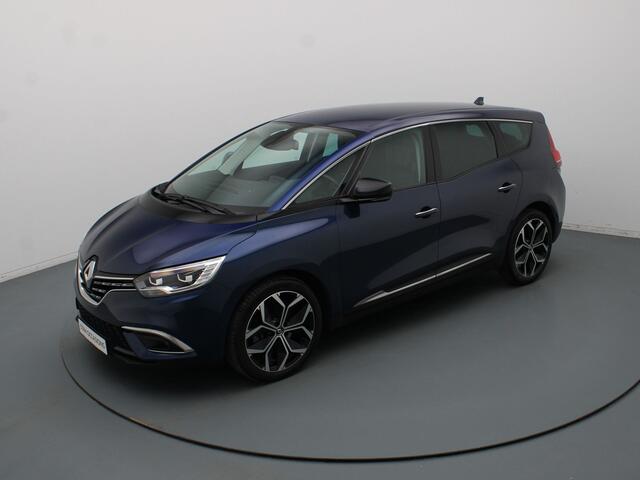 Renault GRAND SCENIC 140pk TCe Techno Automaat Camera | Cruise | Navi | Parkeersens. v+a | Stoelverw.