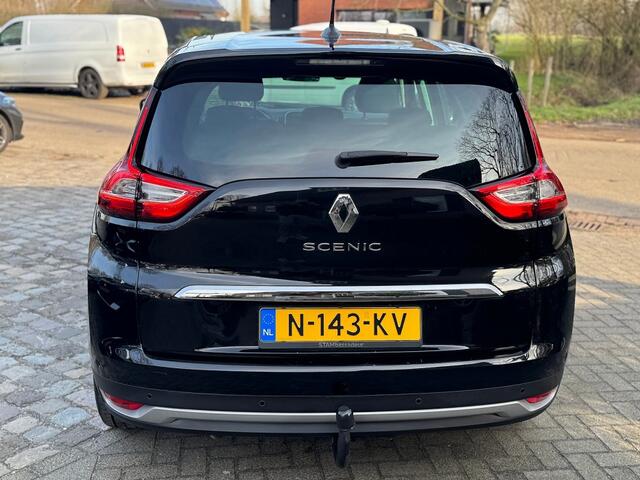 Renault GRAND SCENIC 1.3 TCe Business Zen ecc,navigatie,trekhaak,cruise,pdc
