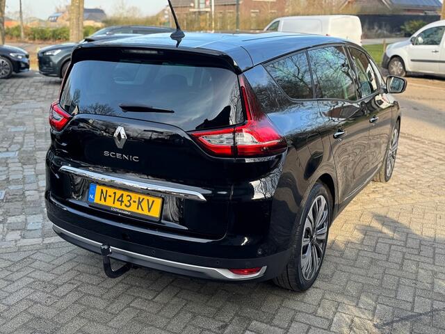 Renault GRAND SCENIC 1.3 TCe Business Zen ecc,navigatie,trekhaak,cruise,pdc