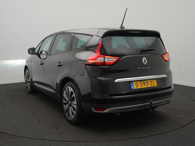 Renault GRAND SCENIC TCe 140 EDC Equilibre 7p. - RIJKLAARPRIJS - Automaat - 7-persoons - All Seasonbanden - Achteruitrijcamera - Cruise Control - Trekhaak
