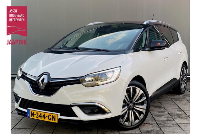 Renault GRAND SCENIC BWJ 2021 | 1.3 TCe 116PK 7p. | TREKHAAK | CAMERA | CLIMA | NAVI | CARPLAY | PDC 2X |