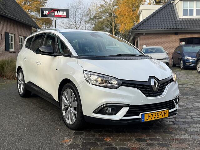 Renault GRAND SCENIC 1.3 TCe Limited ecc,navigatie,lmv,pdc,2xchroom