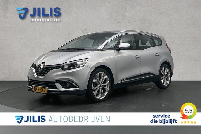 Renault GRAND SCENIC 1.4 TCe Zen 7p. | Trekhaak | Navigatie | Cruise control | Parkeersensoren
