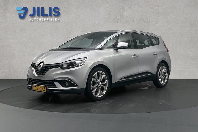 Renault GRAND SCENIC 1.4 TCe Zen 7p. | Trekhaak | Navigatie | Cruise control | Parkeersensoren