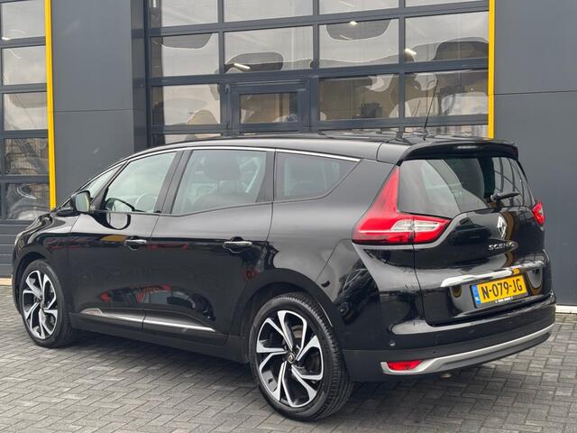 Renault GRAND SCENIC 1.3 TCe 140 Intens 7 Pers. Camera