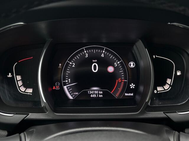 Renault GRAND SCENIC 1.3 TCe 140 Intens 7 Pers. Camera