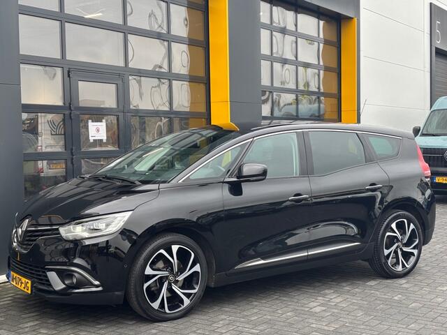 Renault GRAND SCENIC 1.3 TCe 140 Intens 7 Pers. Camera