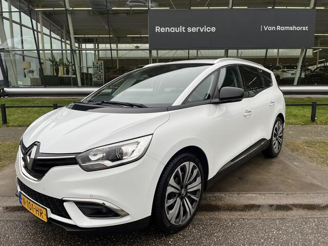 Renault GRAND SCENIC 1.3 TCe Business 7-Persoons / Trekhaak / Apple Carplay - Android Auto / Climate / Keyless /