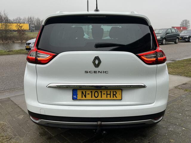 Renault GRAND SCENIC 1.3 TCe Business 7-Persoons / Trekhaak / Apple Carplay - Android Auto / Climate / Keyless /