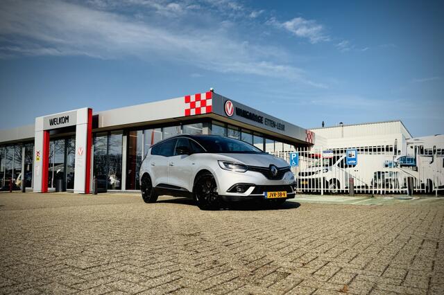 Renault GRAND SCENIC 1.3 160PK Black Edition 7 Persoons | PANO | STOELVERWARMING