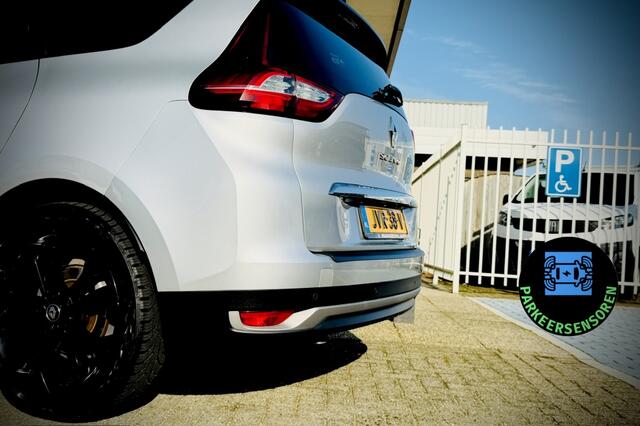 Renault GRAND SCENIC 1.3 160PK Black Edition 7 Persoons | PANO | STOELVERWARMING