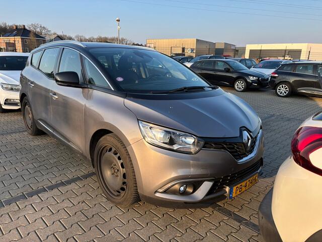 Renault GRAND SCENIC 1.2 TCe 130PK Zen 7p. NAVI|CLIMA|TREKH 1850kg trekgewicht|Wordt verwacht.