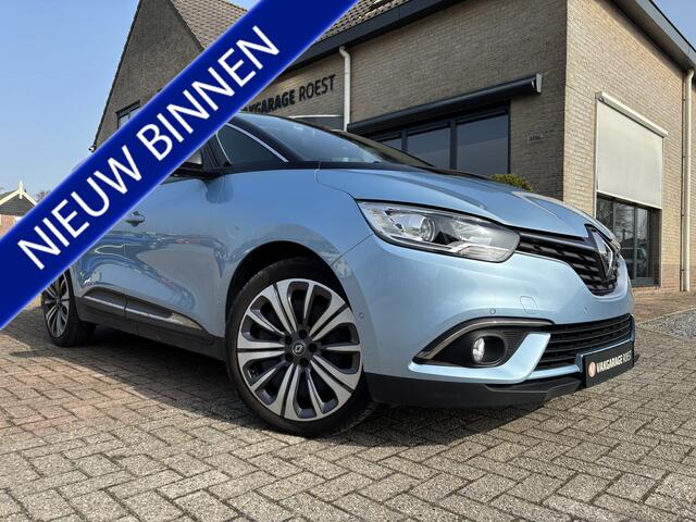 Renault GRAND SCENIC 1.3 TCe Intens 7-Persoons Trekhaak / Navigatie / Camera