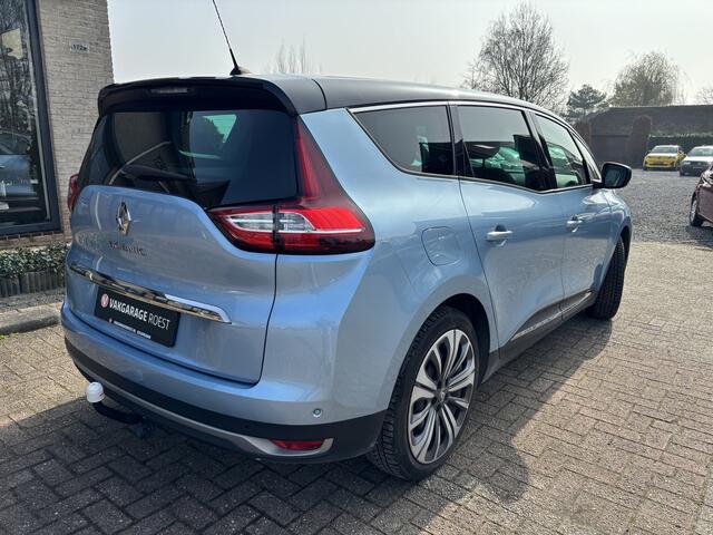Renault GRAND SCENIC 1.3 TCe Intens 7-Persoons Trekhaak / Navigatie / Camera