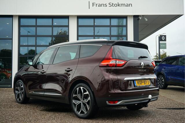 Renault GRAND SCENIC 1.3 TCE 140 EDC Intens "Actie gratis afleverpakket!"
