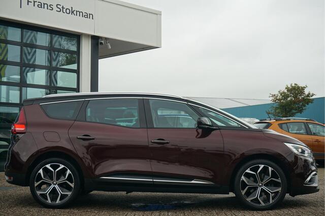 Renault GRAND SCENIC 1.3 TCE 140 EDC Intens "Actie gratis afleverpakket!"