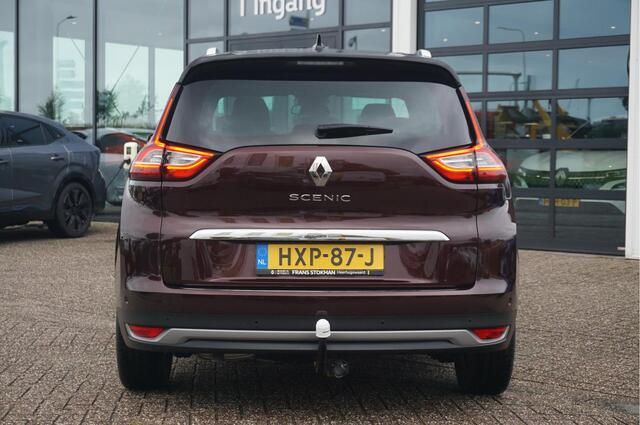 Renault GRAND SCENIC 1.3 TCE 140 EDC Intens "Actie gratis afleverpakket!"