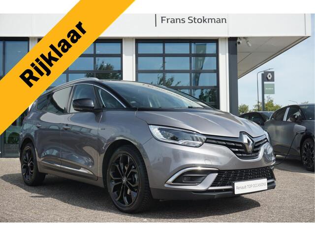 Renault GRAND SCENIC 1.3 TCe 140 EDC Intens 7P Black Edition "Actie gratis afleverpakket!"