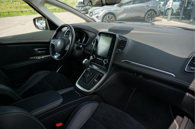 Renault GRAND SCENIC 1.3 TCe 140 EDC Intens 7P Black Edition "Actie gratis afleverpakket!"