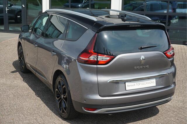 Renault GRAND SCENIC 1.3 TCe 140 EDC Intens 7P Black Edition "Actie gratis afleverpakket!"
