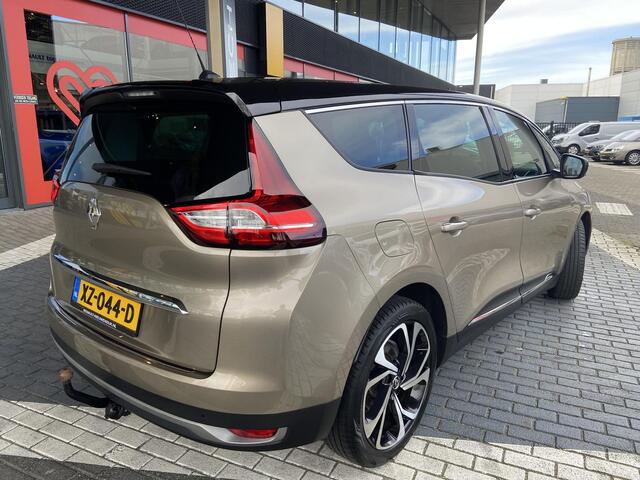 Renault GRAND SCENIC 1.3 TCe Bose AUTOMAAT / TREKHAAK / NAVIGATIE / BOSE AUDIO /