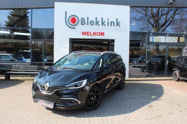 Renault GRAND SCENIC 1.3 TCe Black Edition 160 pk automaat
