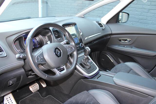 Renault GRAND SCENIC 1.3 TCe Black Edition 160 pk automaat