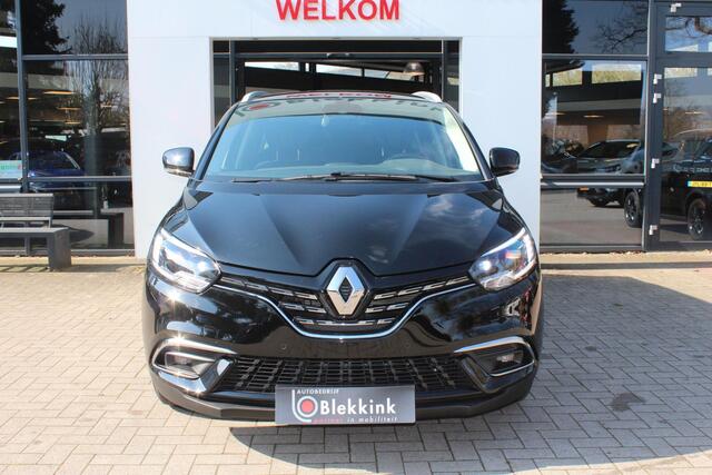Renault GRAND SCENIC 1.3 TCe Black Edition 160 pk automaat