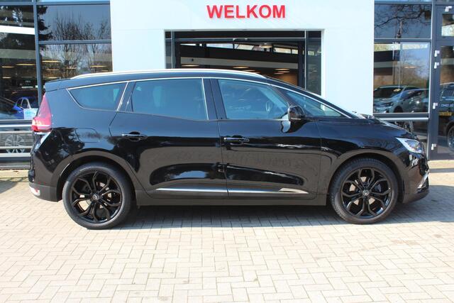 Renault GRAND SCENIC 1.3 TCe Black Edition 160 pk automaat
