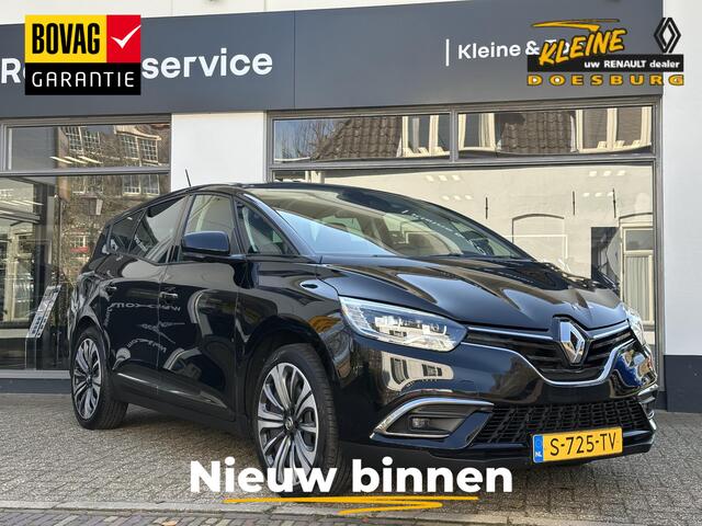 Renault GRAND SCENIC 1.3 TCe 140 EDC Equilibre 7p. | Apple Carplay/Android Auto | 7-persoons | R-Link 2 navigatiesysteem | Camera achter | Parkeersensoren voor + achter |