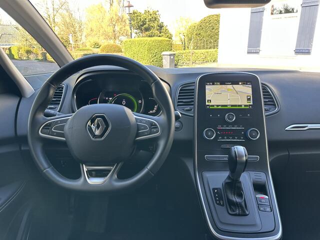 Renault GRAND SCENIC 1.3 TCe 140 EDC Equilibre 7p. | Apple Carplay/Android Auto | 7-persoons | R-Link 2 navigatiesysteem | Camera achter | Parkeersensoren voor + achter |