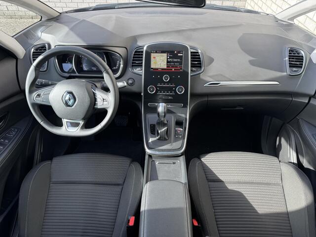 Renault GRAND SCENIC 1.3 TCe Equilibre 7p. | Achteruitrijcamera | All-Season banden | Navigatie | Parkeersensoren |