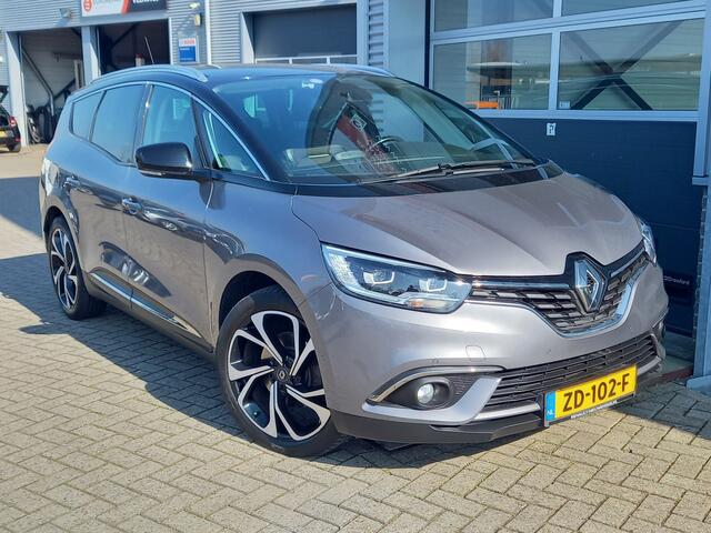 Renault GRAND SCENIC 1.3 TCe BOSE - CAMERA - LED - PDC V/A - CARPLAY / ANDROID -