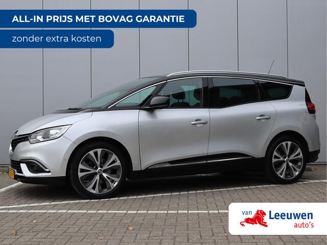 Renault GRAND SCENIC 1.2 TCe Intens 7p. | Camera | Keyless | Org. NL