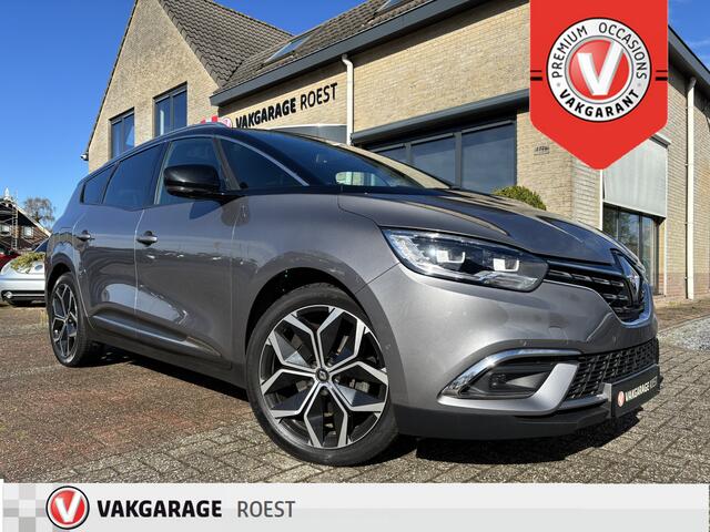 Renault GRAND SCENIC 1.3 TCe Techno 7-Persoons Panoramadak / Camera / Carplay