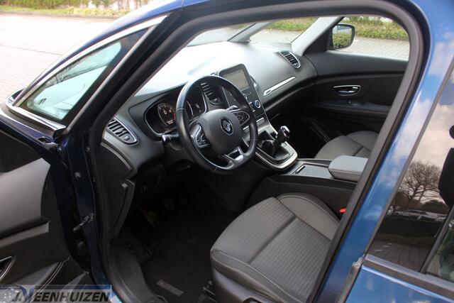 Renault GRAND SCENIC 1.2 TCe Zen | 2017 | Navi | Cruise |