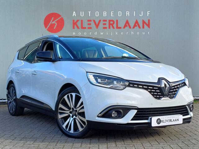 Renault GRAND SCENIC 1.3 TCe Initiale Paris 7p. | CAMERA |STOEL/STUUR VERWARMING | Wij bieden ook financiering mogelijkheden aan.
