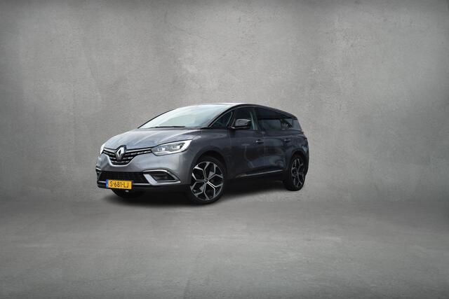 Renault GRAND SCENIC 1.3 TCe Techno 7p. | 18" Lm Velgen | achteruitrijcamera | Navi | Cruise |
