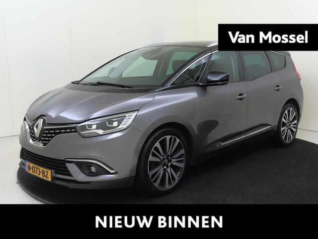 Renault GRAND SCENIC 1.2 TCe Initiale Paris 7p. | Camera