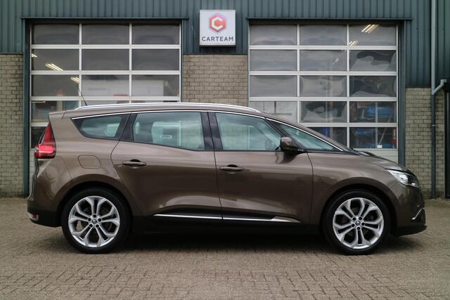 Renault GRAND SCENIC 1.2 TCe Zen 7p. | Trekhaak | Carplay |