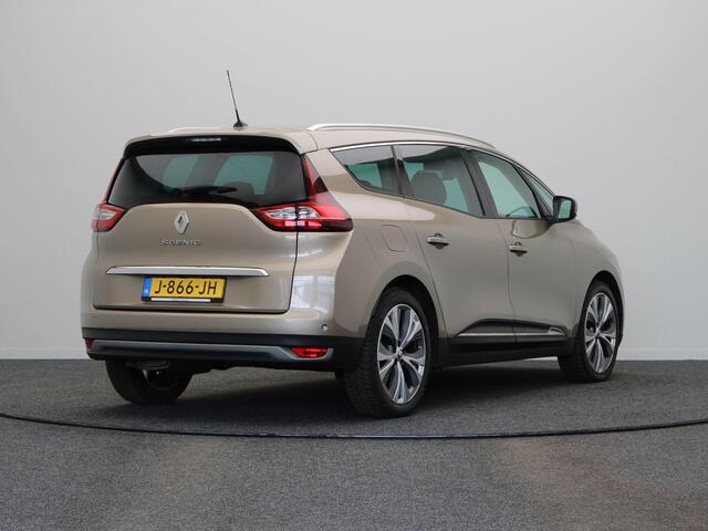 Renault GRAND SCENIC 1.3 TCe 140pk Intens 5p | 1800kg geremd | Parkeersensoren voor/achter | Adaptieve cruise control |