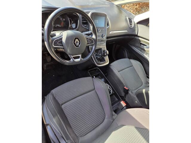 Renault GRAND SCENIC 1.2 TCe Zen Navi/Ecc/Cruise