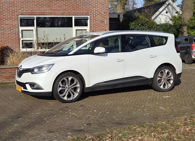 Renault GRAND SCENIC 1.2 TCe Zen Navi/Ecc/Cruise