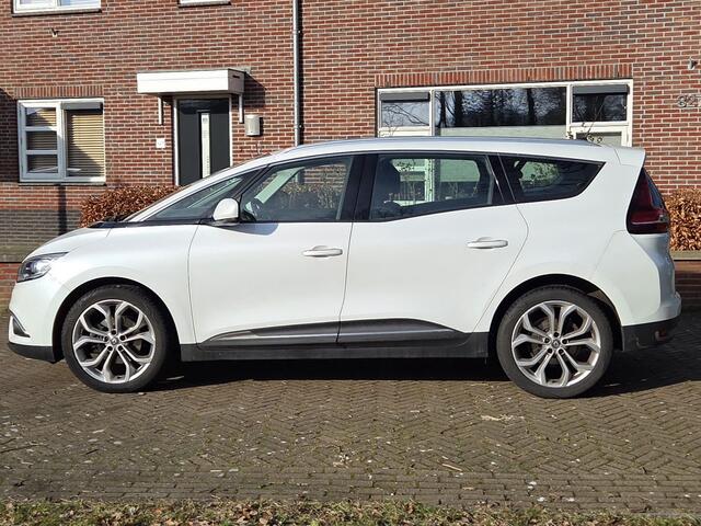 Renault GRAND SCENIC 1.2 TCe Zen Navi/Ecc/Cruise