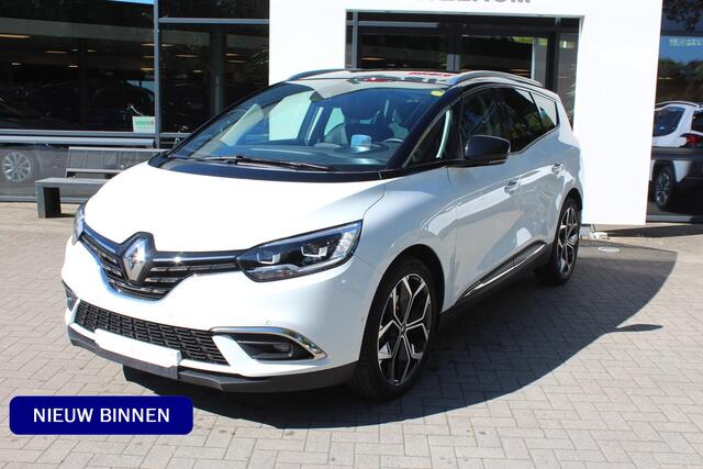 Renault GRAND SCENIC 1.3 TCe Intens 140 pk automaat, Lederpakket, HUD