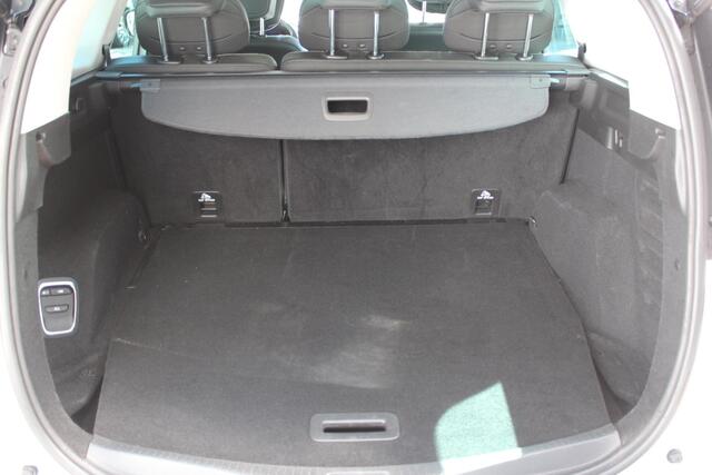Renault GRAND SCENIC 1.3 TCe Intens 140 pk automaat, Lederpakket, HUD