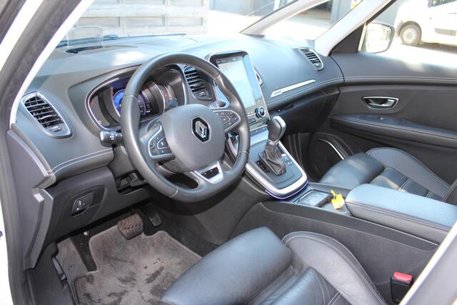 Renault GRAND SCENIC 1.3 TCe Intens 140 pk automaat, Lederpakket, HUD