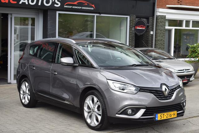 Renault GRAND SCENIC 1.4 TCe Zen 7p. NAP PDC Apple Carplay Navigatie