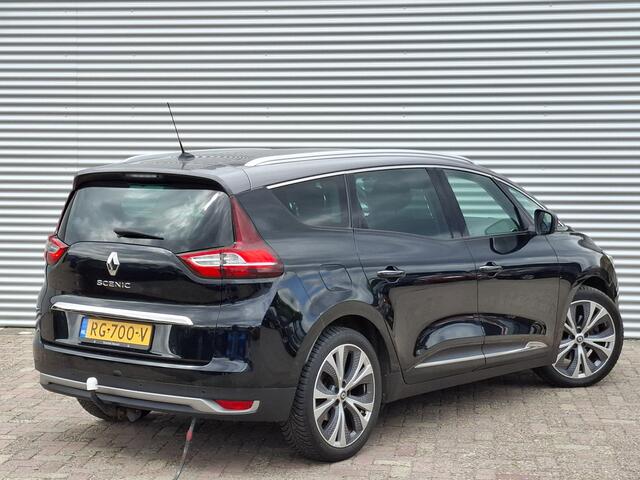 Renault GRAND SCENIC 1.2 TCe Intens 7p. | Nieuw Binnen! | Rijklaar | Trekhaak | Cruise