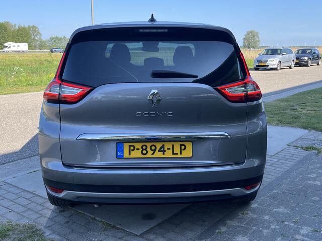 Renault GRAND SCENIC 1.3 TCe 140pk!! Business Parkeerhulp achter